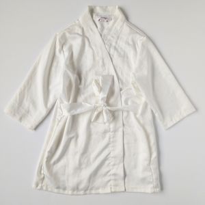 Icing Flower Girl Embellished Robe One Size